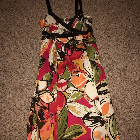jcpenney Dresses & Skirts - Floral summer dress